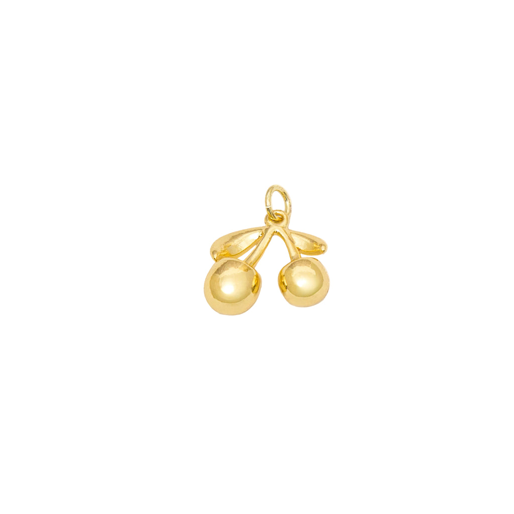 Goldkirschen-Anhänger