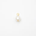 Pearl Ball Charm