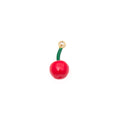 Enamel Cherry Charm