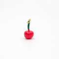Enamel Cherry Charm 2