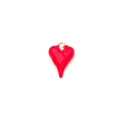 Slim Heart Charm 2