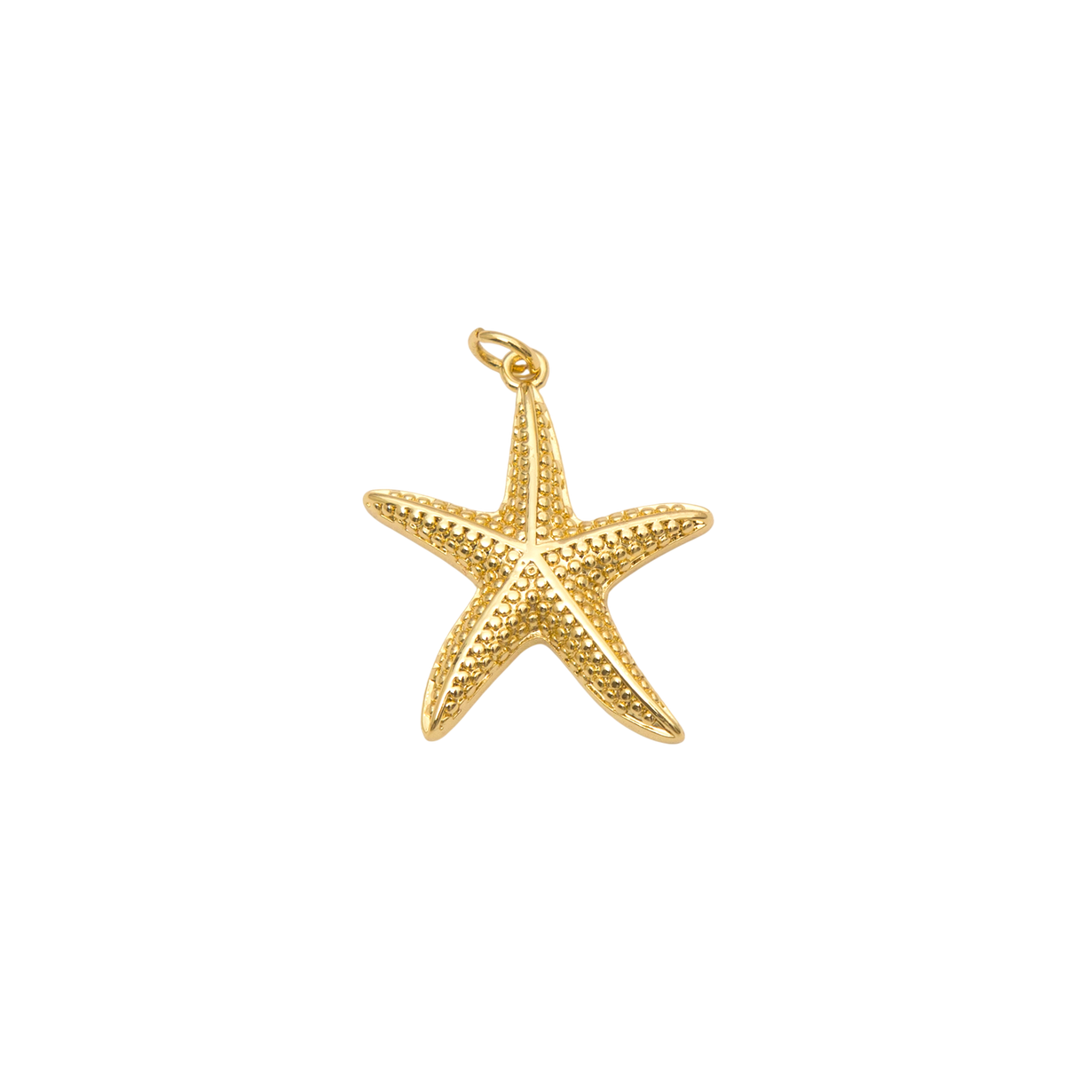 Sea Star Charm cutout