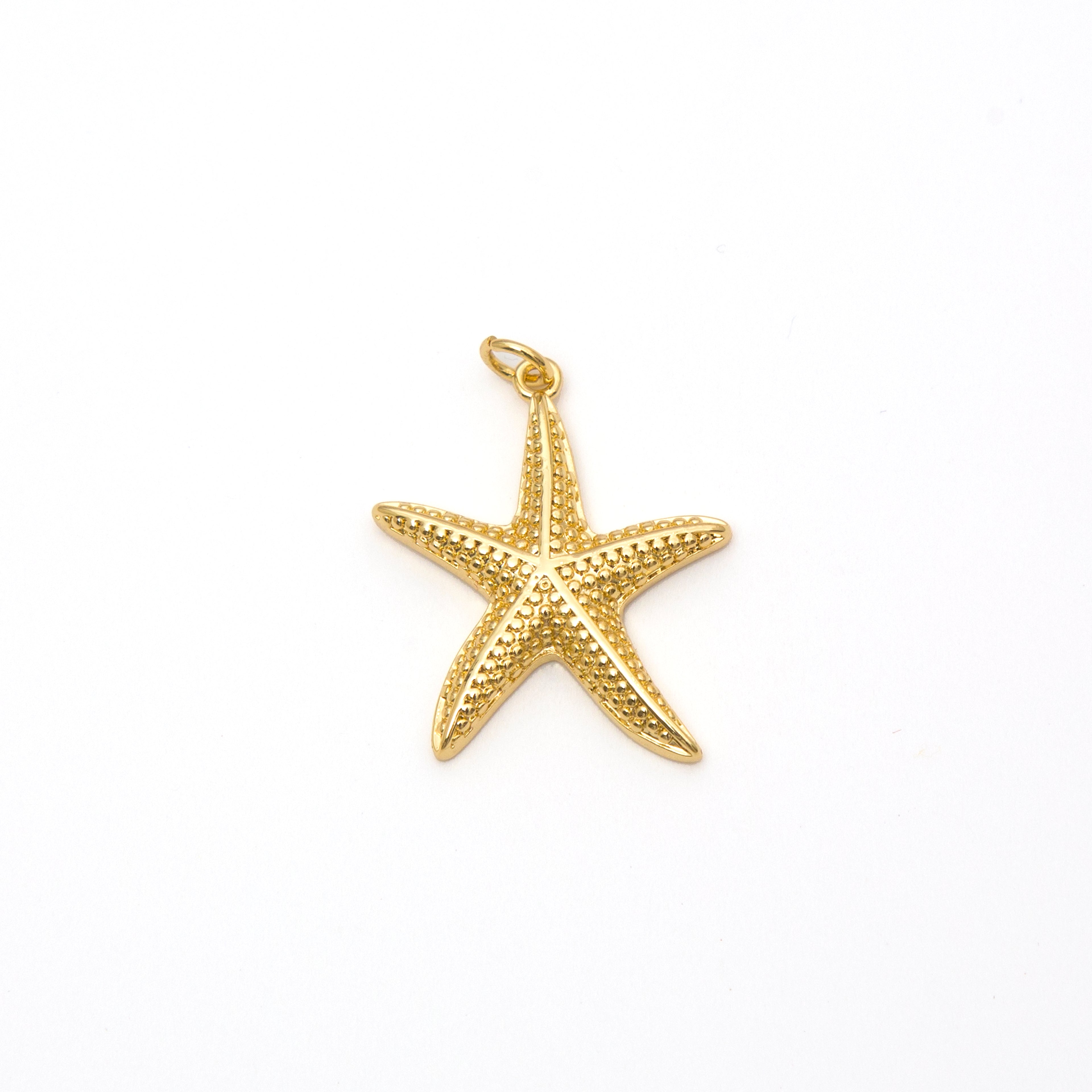 Sea Star Charm