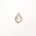 Baroque Pearl Pendant Charm