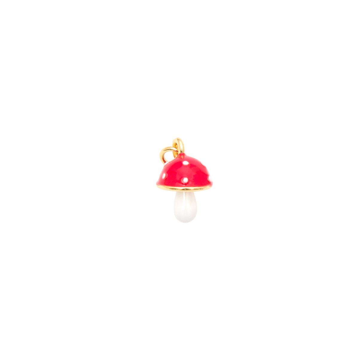 Mushroom Charm