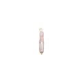 Baroque Pearl Coin Charm