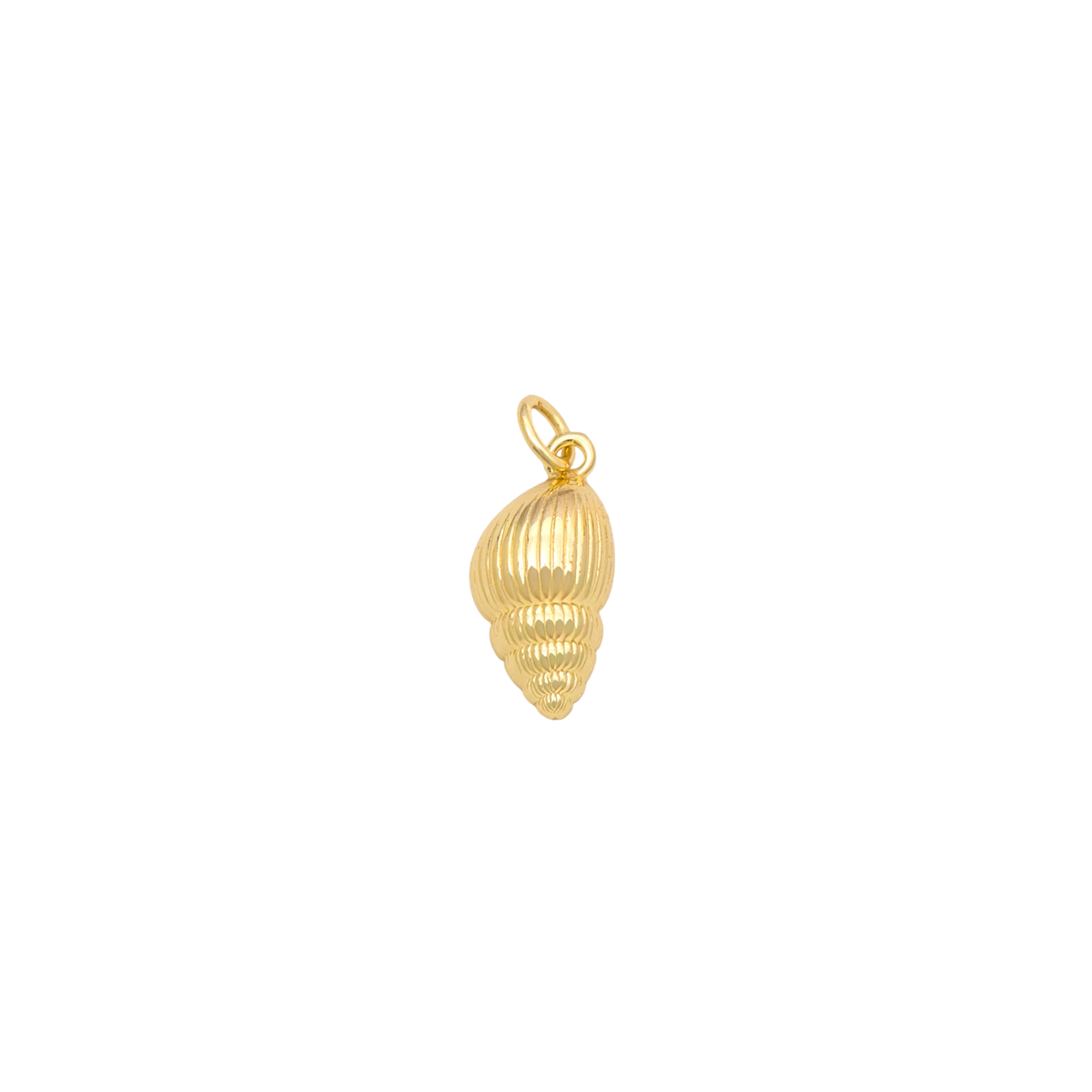 Shell Charm cutout