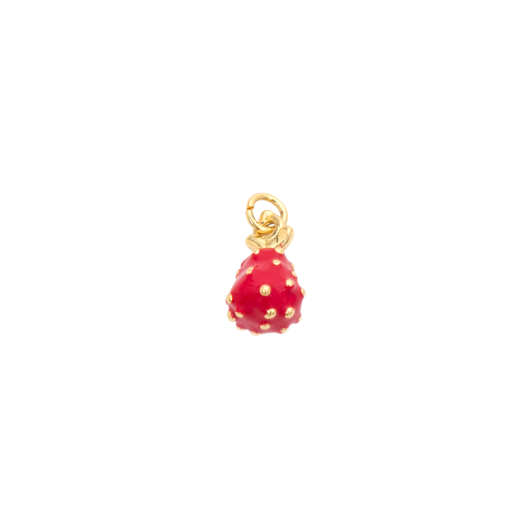 Strawberry Charm cutout