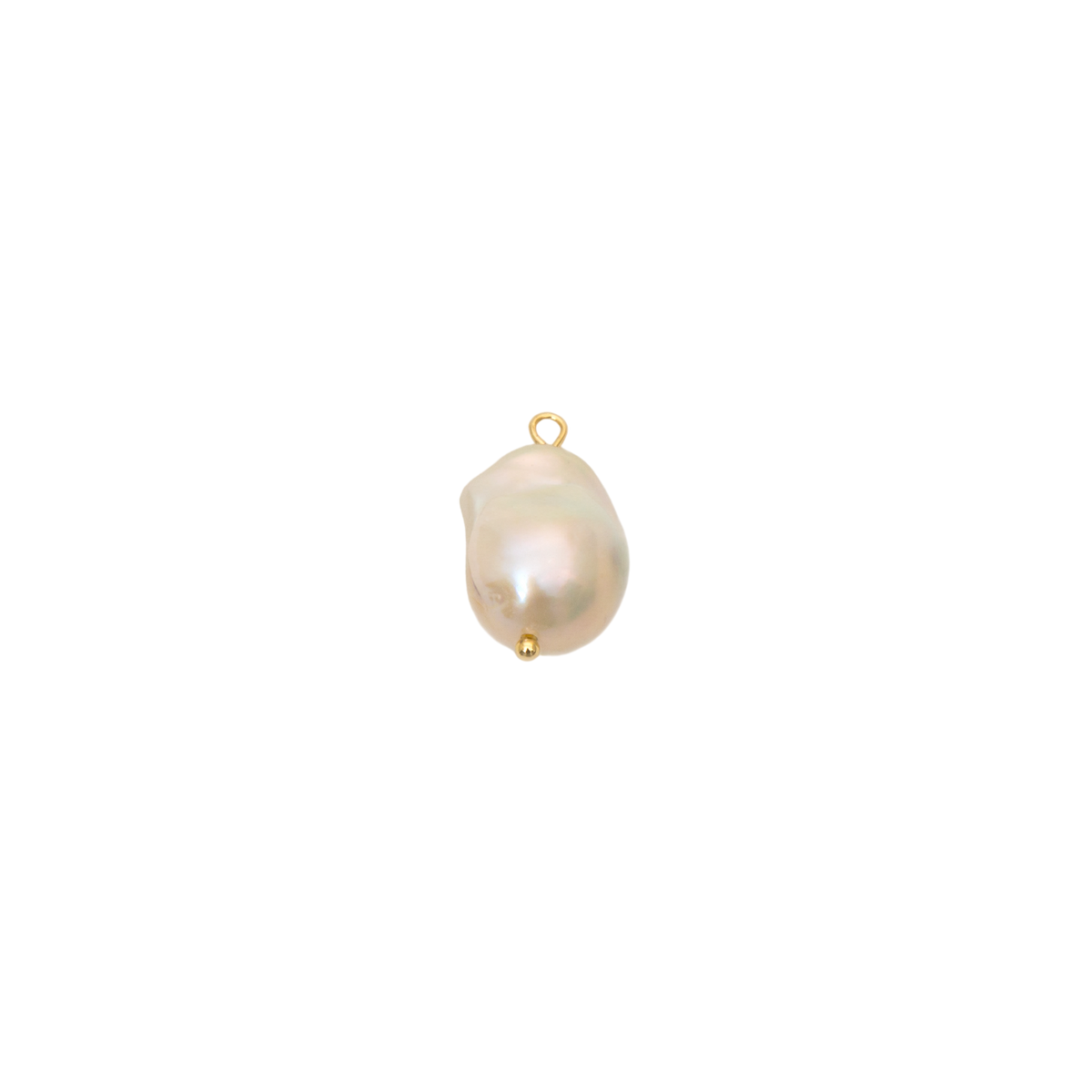 Pearl Drop Charm