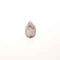 Baroque Pearl Charm - Ivory