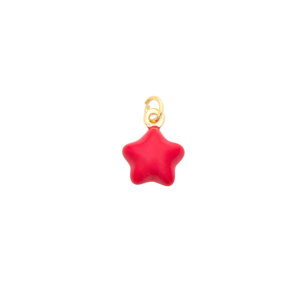 Star Charm cutout