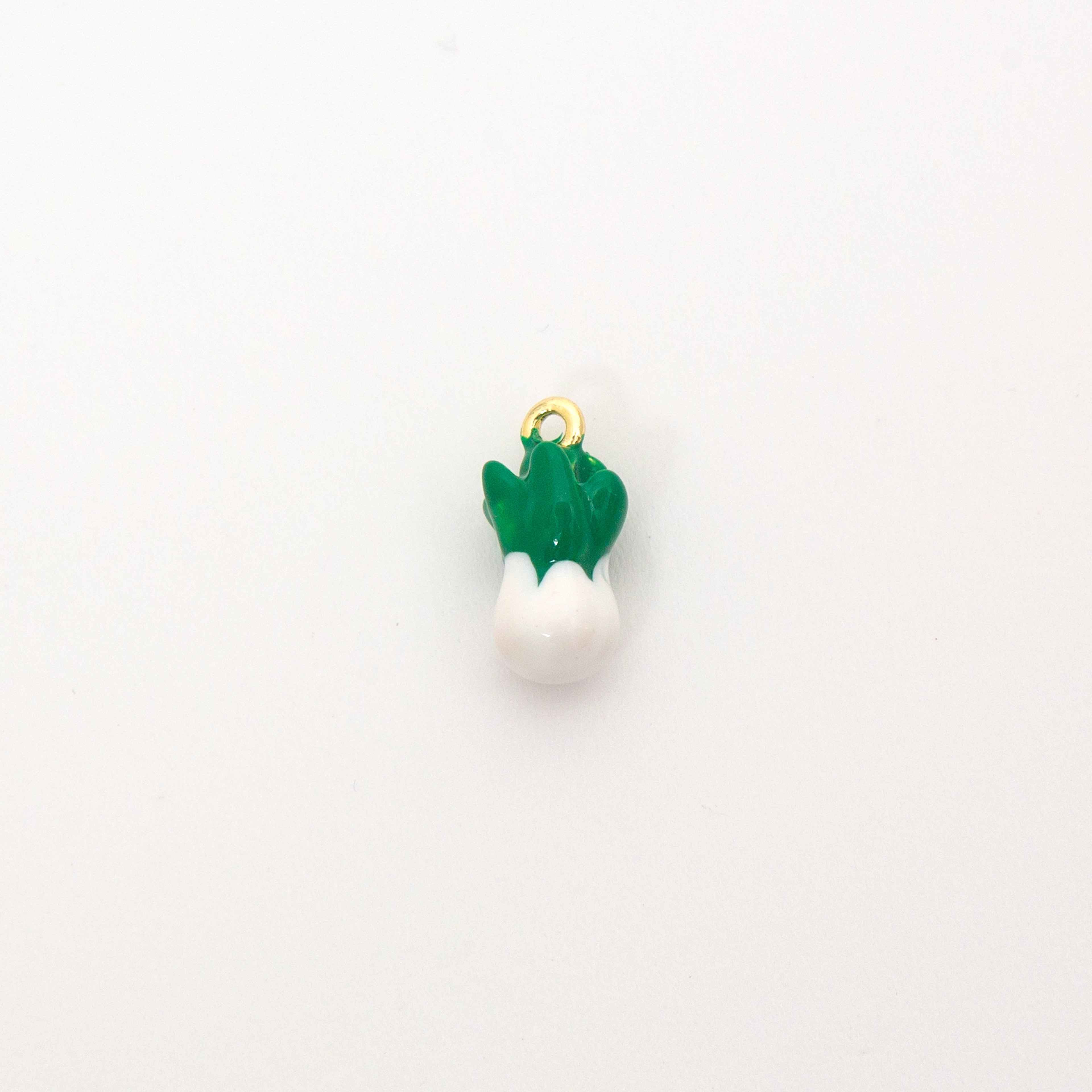 Scallion Charm