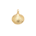 Scallop Shell Charm