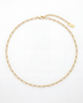 Paperclip Chain Necklace