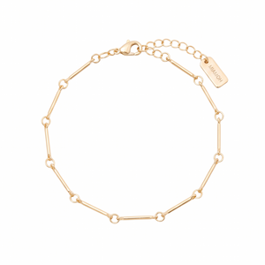 Bar Link Bracelet