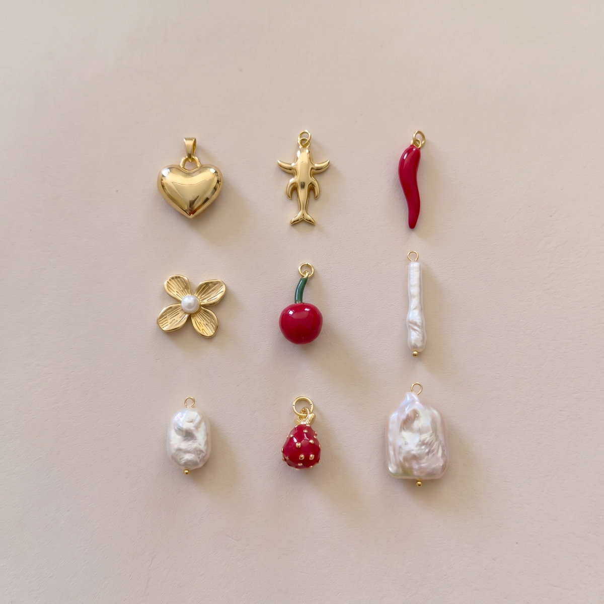 Chili Pepper Charm