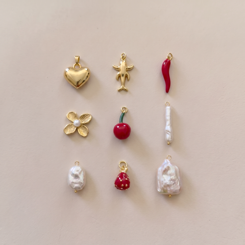Chili Pepper Charm