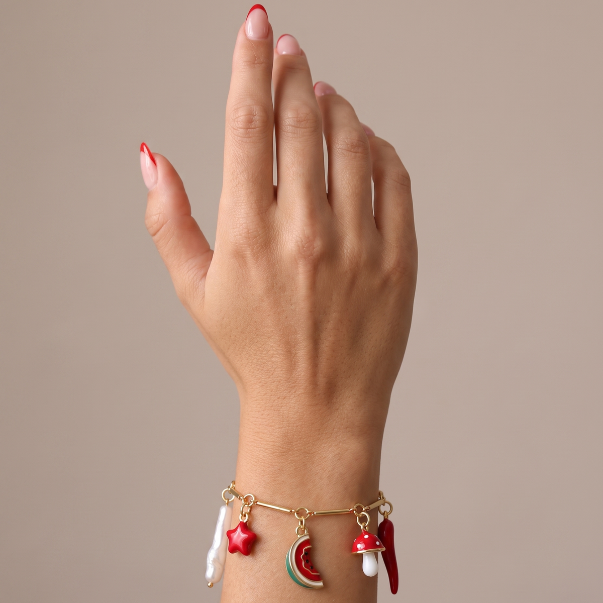 Mushroom Charm