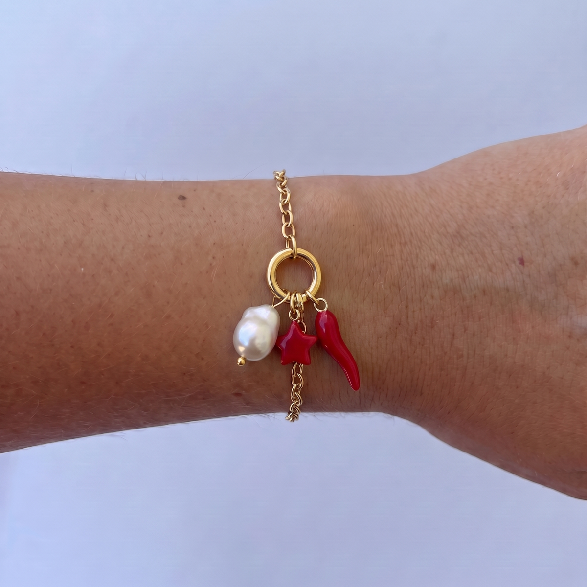 Chili Pepper Charm