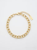 Chunky Oval Chain Bracelet