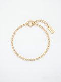 Oval Chain Bracelet
